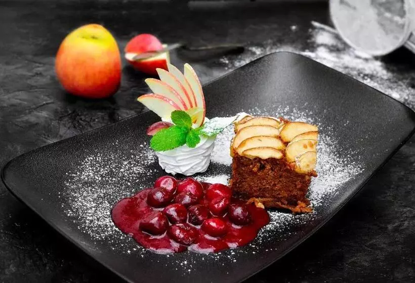 בית מלון כפרי Malom