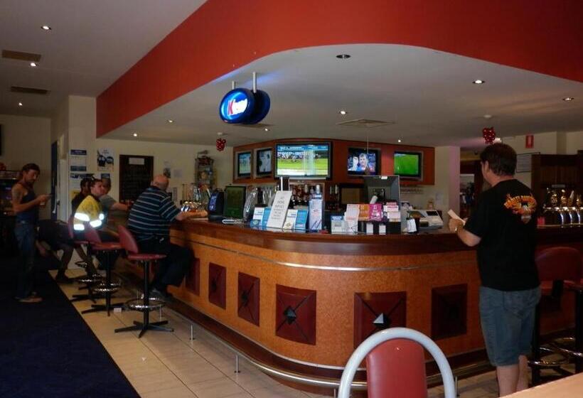 فندق New Whyalla