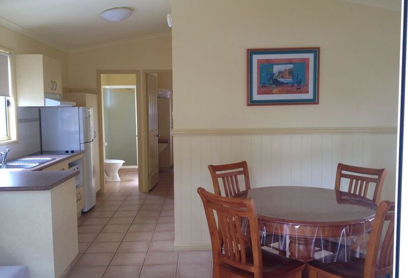 Отель Tasman Holiday Parks   Torquay Palms