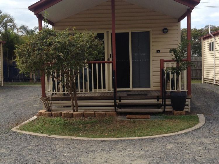 Отель Tasman Holiday Parks   Torquay Palms