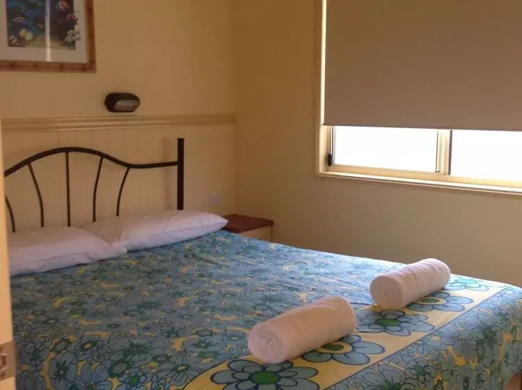 酒店 Tasman Holiday Parks   Torquay Palms