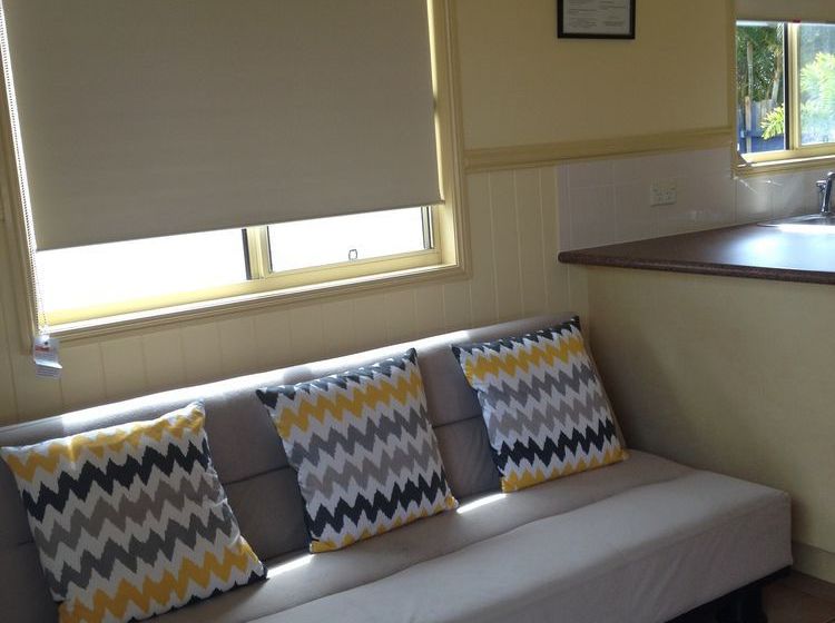 Отель Tasman Holiday Parks   Torquay Palms