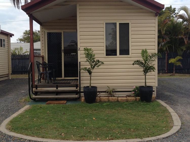 Отель Tasman Holiday Parks   Torquay Palms