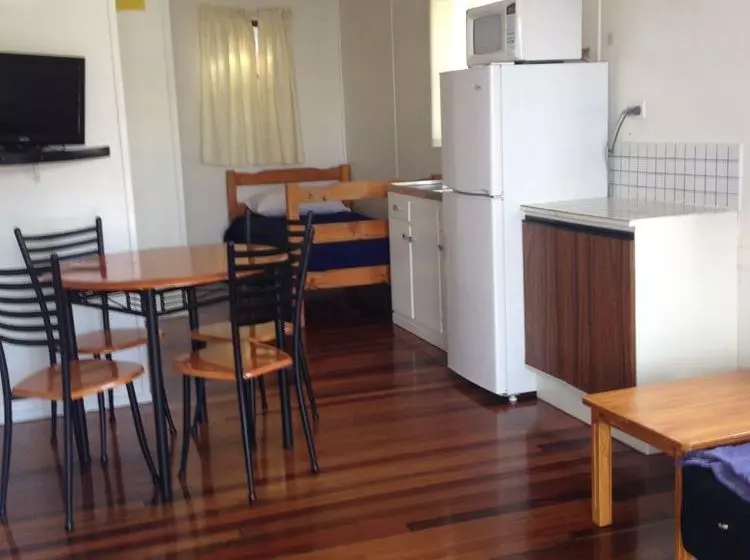 酒店 Tasman Holiday Parks   Torquay Palms