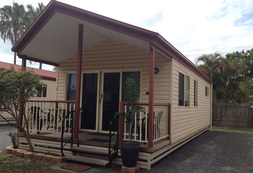 Отель Tasman Holiday Parks   Torquay Palms