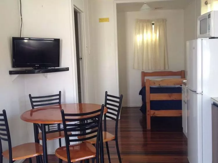 酒店 Tasman Holiday Parks   Torquay Palms