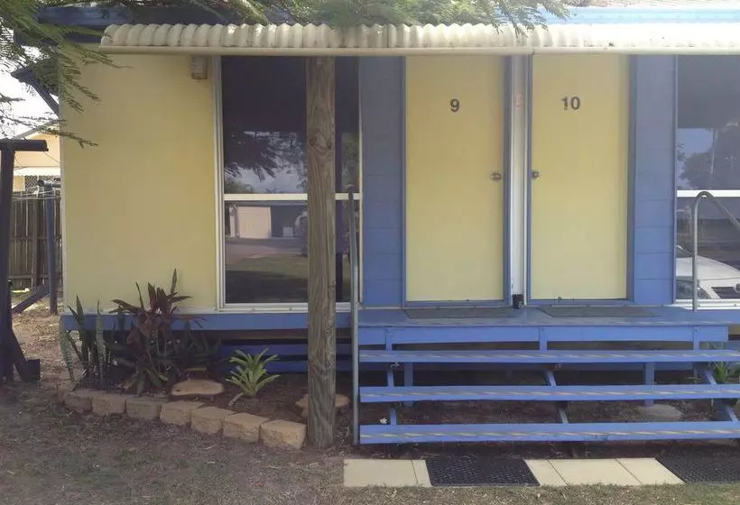 酒店 Tasman Holiday Parks   Torquay Palms