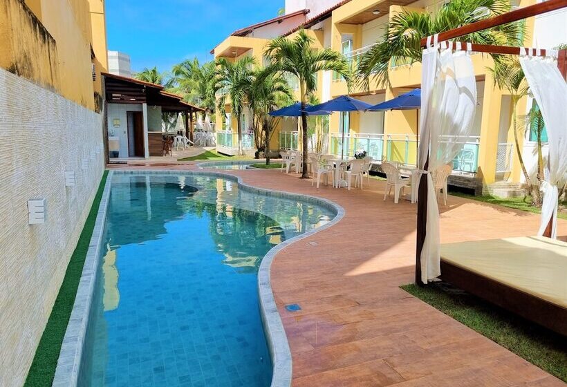 هتل Pousada Agua Viva