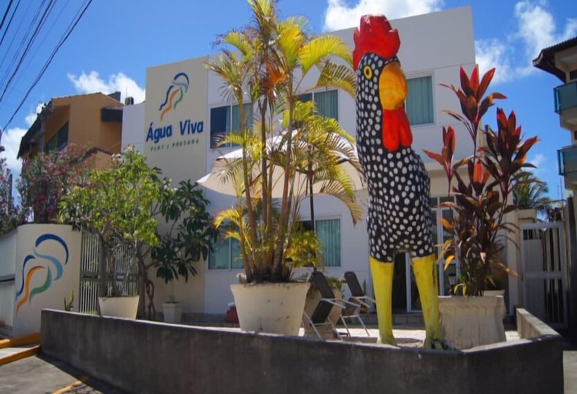 هتل Pousada Agua Viva