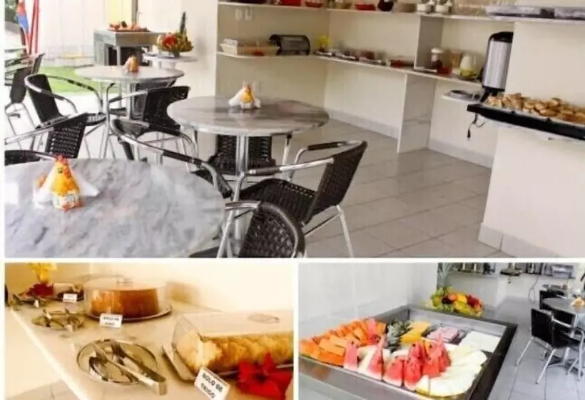 Hotel Pousada Agua Viva