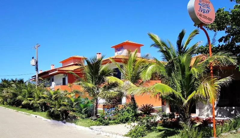Hotel Pousada Barra Mar