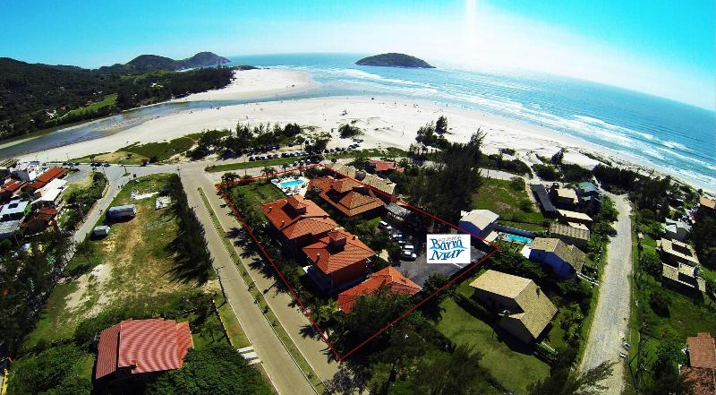 בית מלון כפרי Pousada Barra Mar