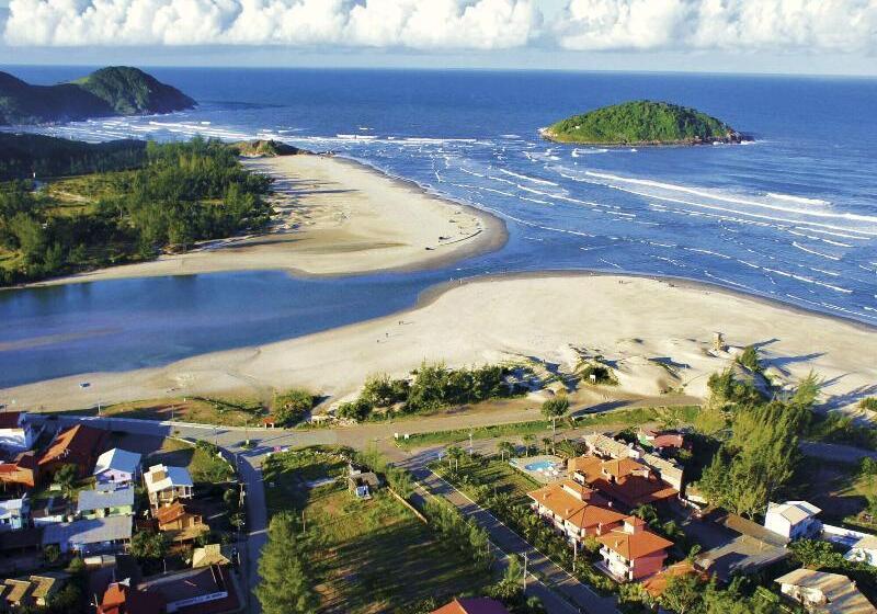 בית מלון כפרי Pousada Barra Mar