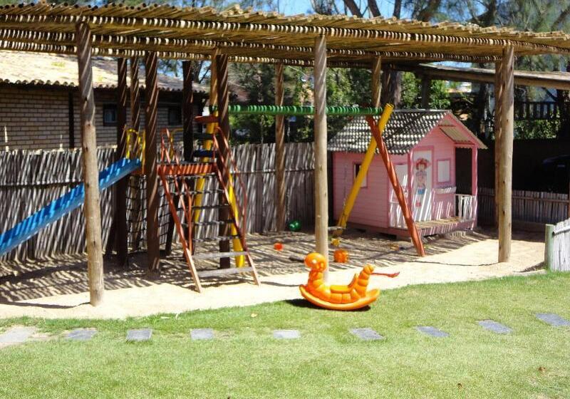 בית מלון כפרי Pousada Barra Mar