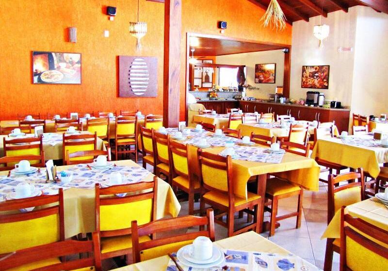 בית מלון כפרי Pousada Barra Mar