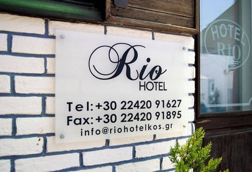 ホテル Rio