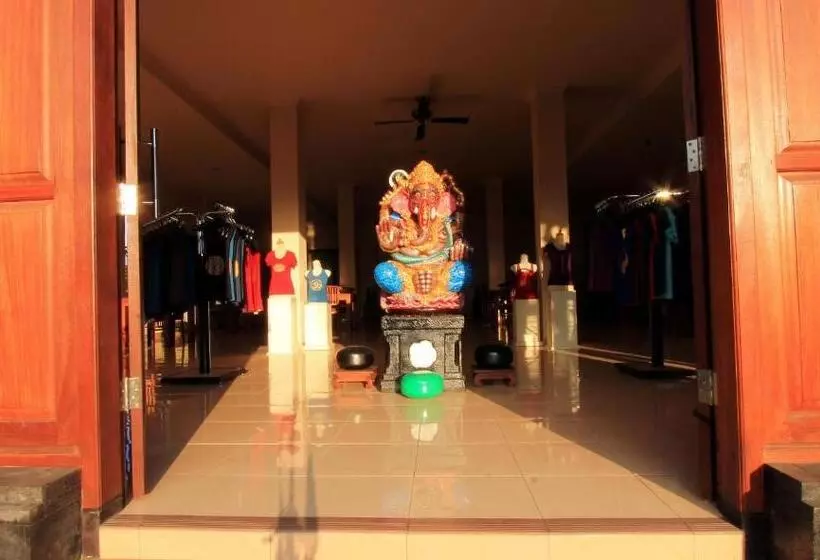 酒店 Ubud Canti Accommodation