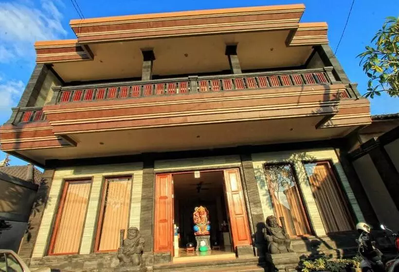 酒店 Ubud Canti Accommodation