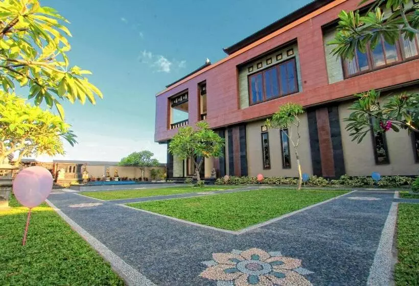 酒店 Ubud Canti Accommodation