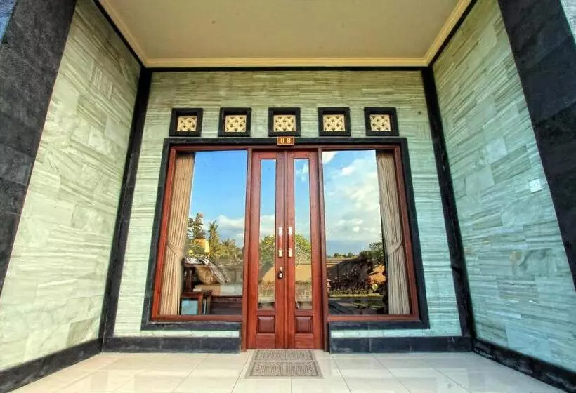 酒店 Ubud Canti Accommodation