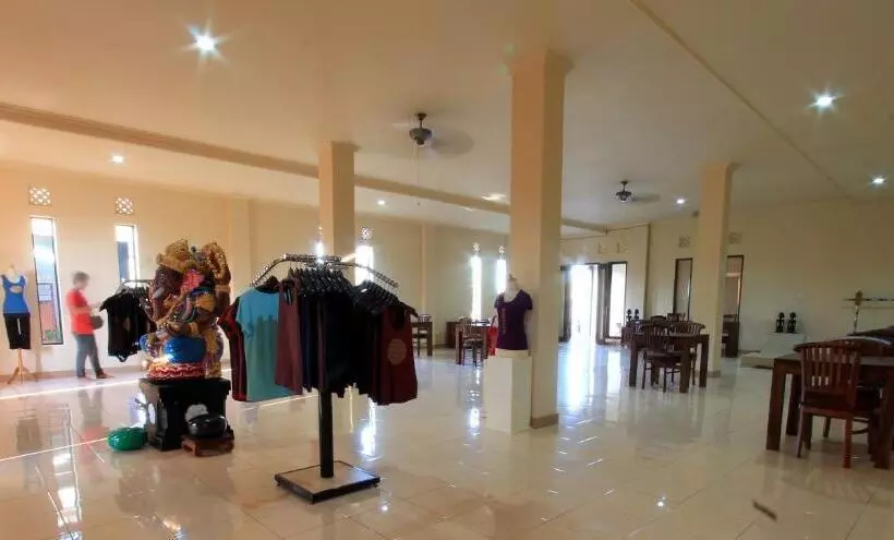 酒店 Ubud Canti Accommodation