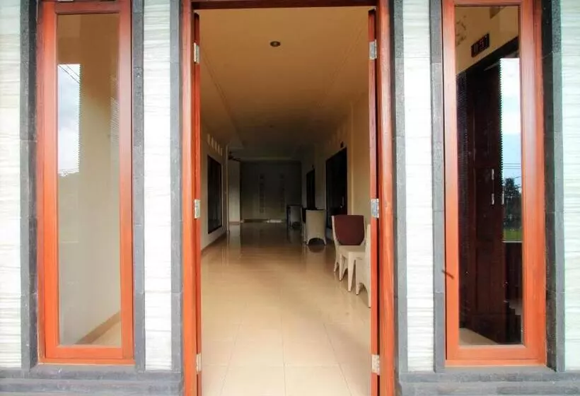 酒店 Ubud Canti Accommodation