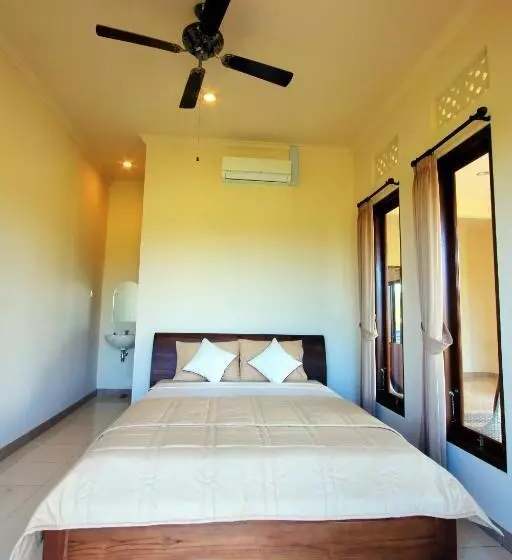 酒店 Ubud Canti Accommodation