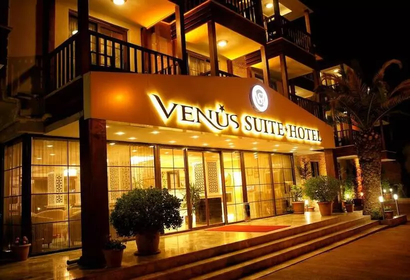 هتل Venus Suite