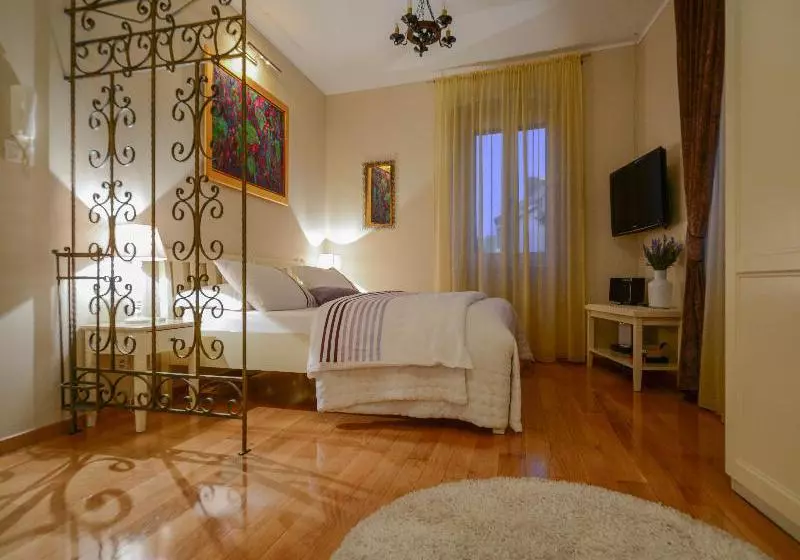 Szálloda Tri Lava Luxury Living