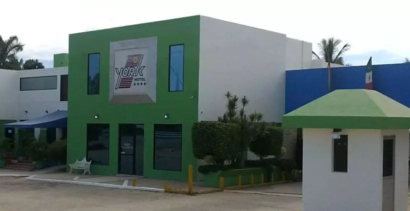 בית מלון כפרי York