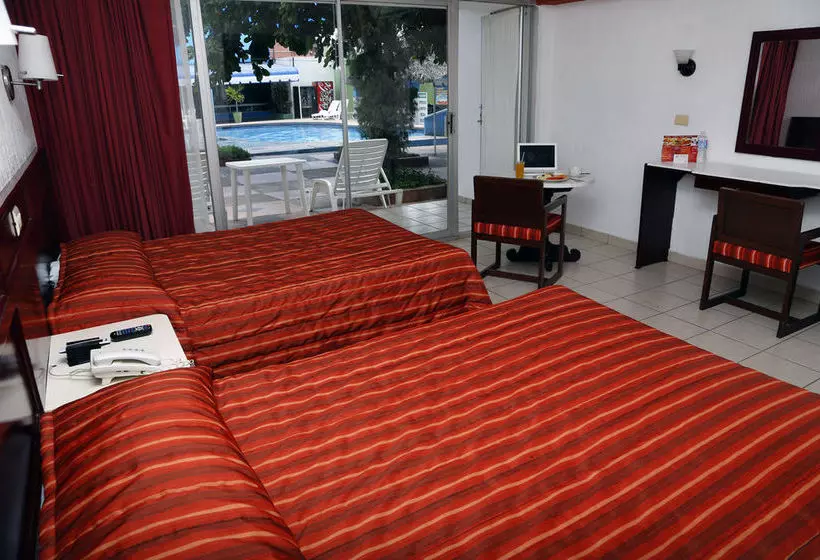 בית מלון כפרי York