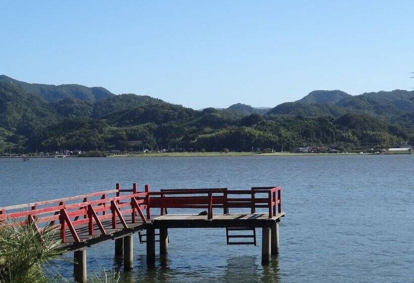 Hôtel Yunoyado Saika