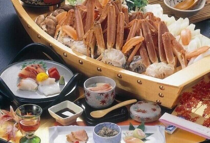 Hôtel Yunoyado Saika