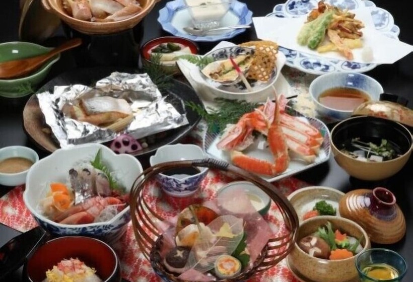 Hôtel Yunoyado Saika