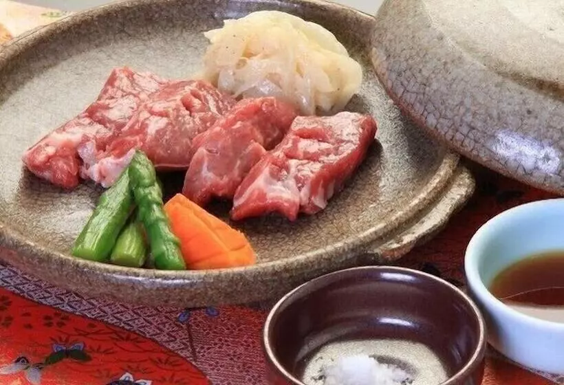 Hôtel Yunoyado Saika