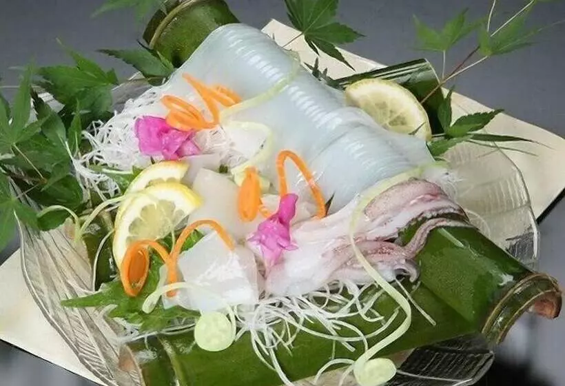 Hôtel Yunoyado Saika