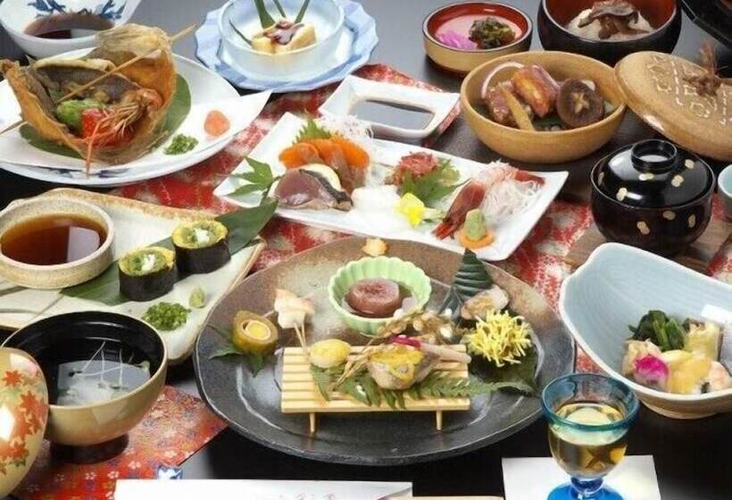 Hôtel Yunoyado Saika