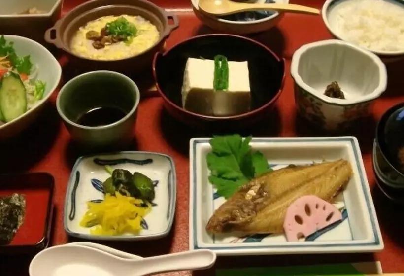 Hôtel Yunoyado Saika