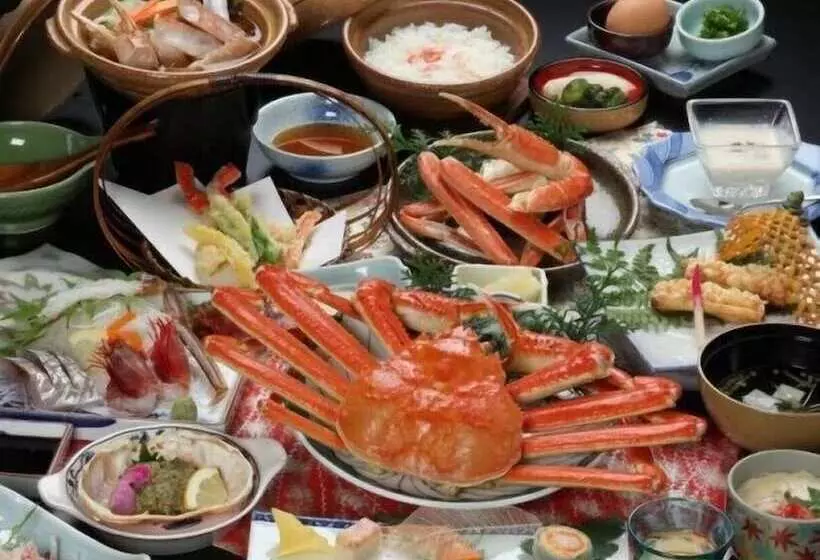 Hôtel Yunoyado Saika