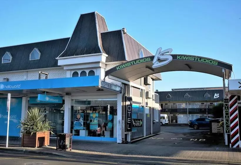 Kiwi Studios Motel