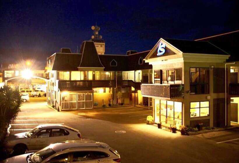 Kiwi Studios Motel