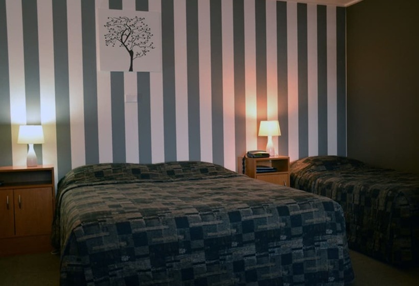 Kiwi Studios Motel