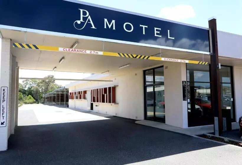 Park Avenue Hotel Motel
