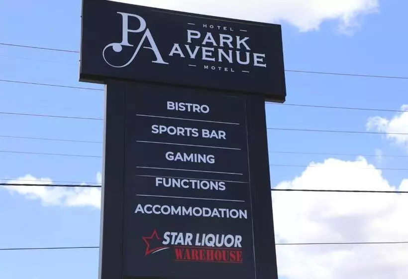 Park Avenue Hotel Motel