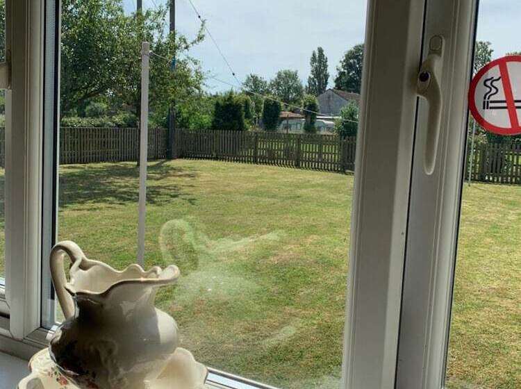 פנסיון Boston Lodge