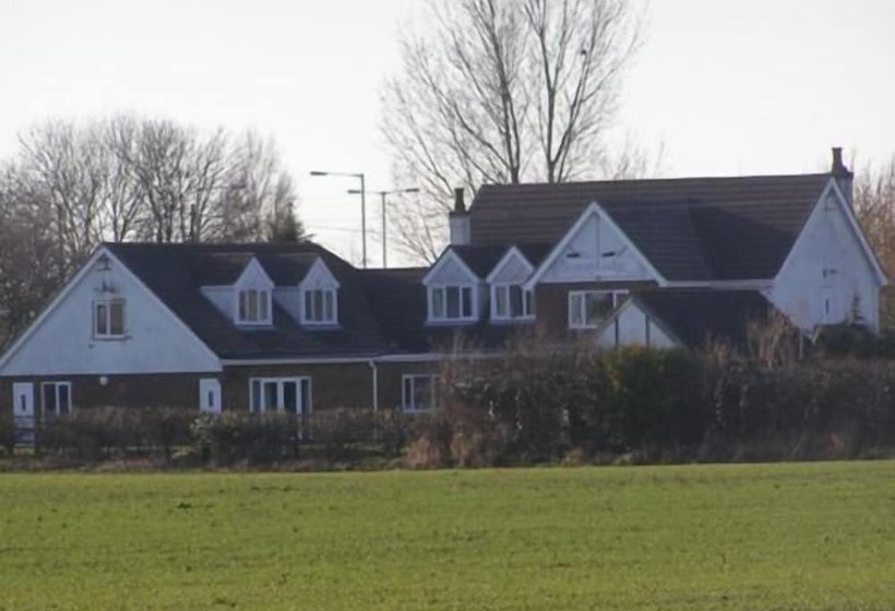 פנסיון Boston Lodge