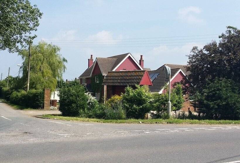 פנסיון Boston Lodge