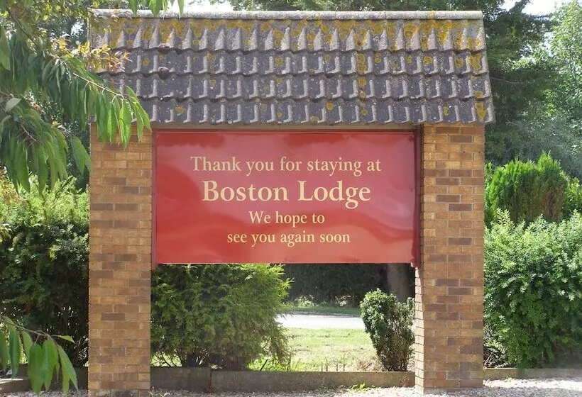 펜션 Boston Lodge