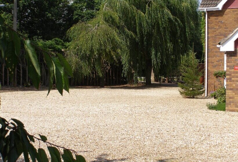 פנסיון Boston Lodge