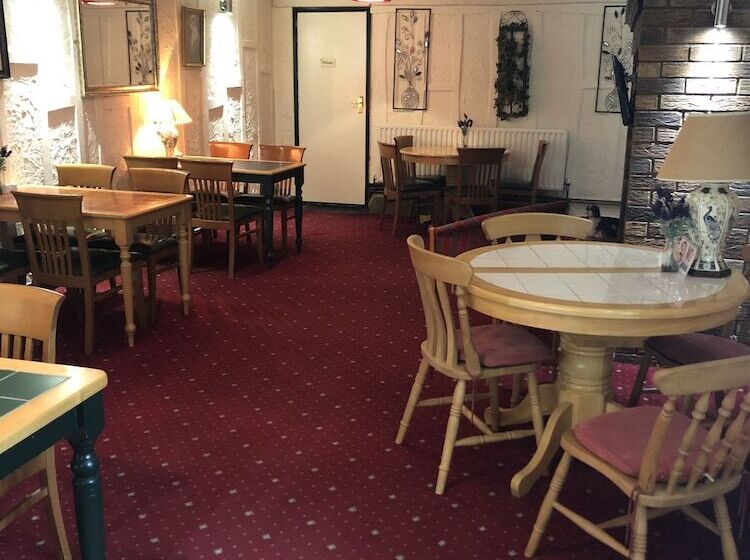 פנסיון Boston Lodge